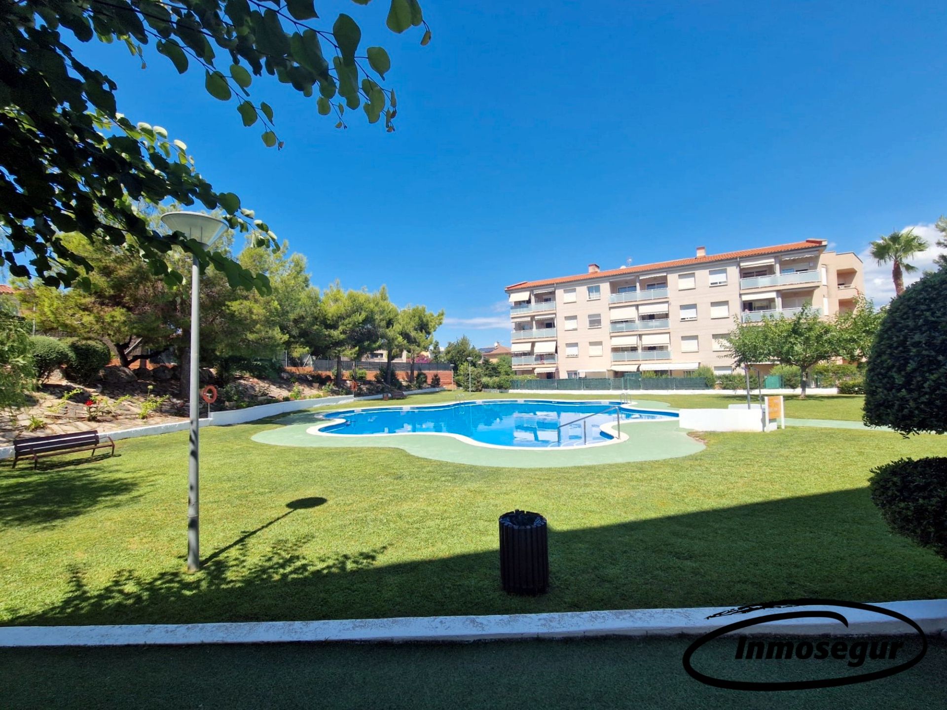 Garden of Flat for sale in Salou  with Air Conditioner, Terrace and Furnished