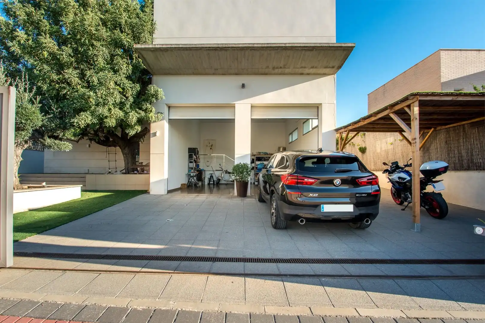 Parking de Casa o chalet en venta en Molina de Segura con Aire acondicionado, Calefacción y Jardín privado