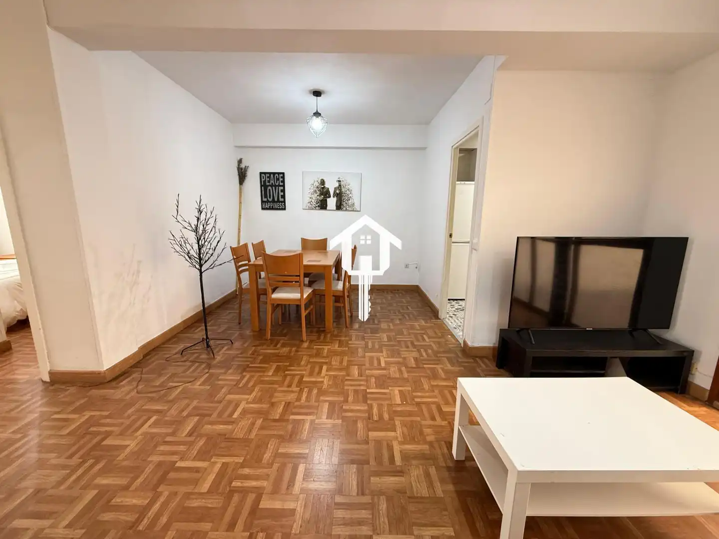 Sala d'estar de Pis en venda en Alicante / Alacant