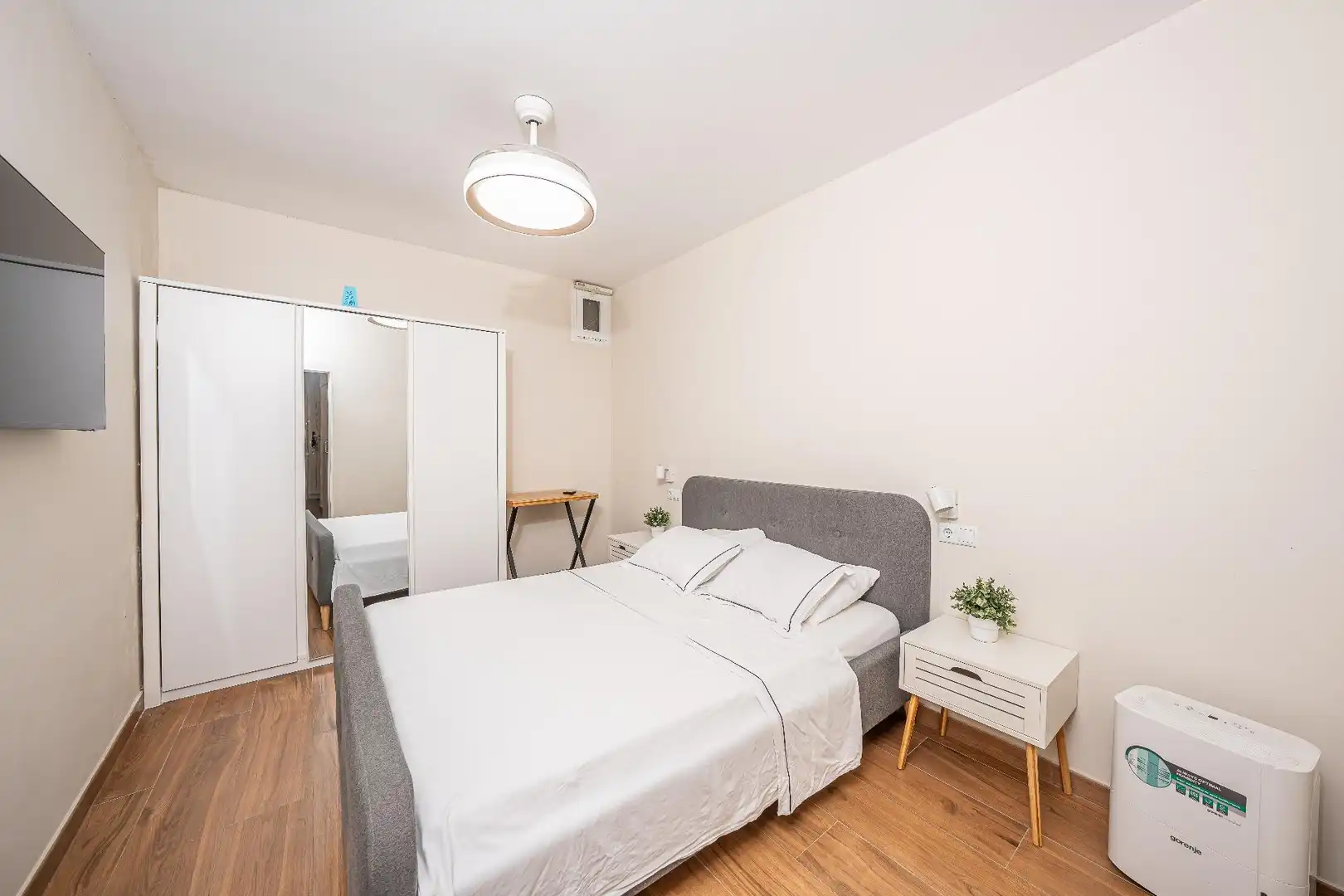 Bedroom of Apartments for sale in Alicante / Alacant