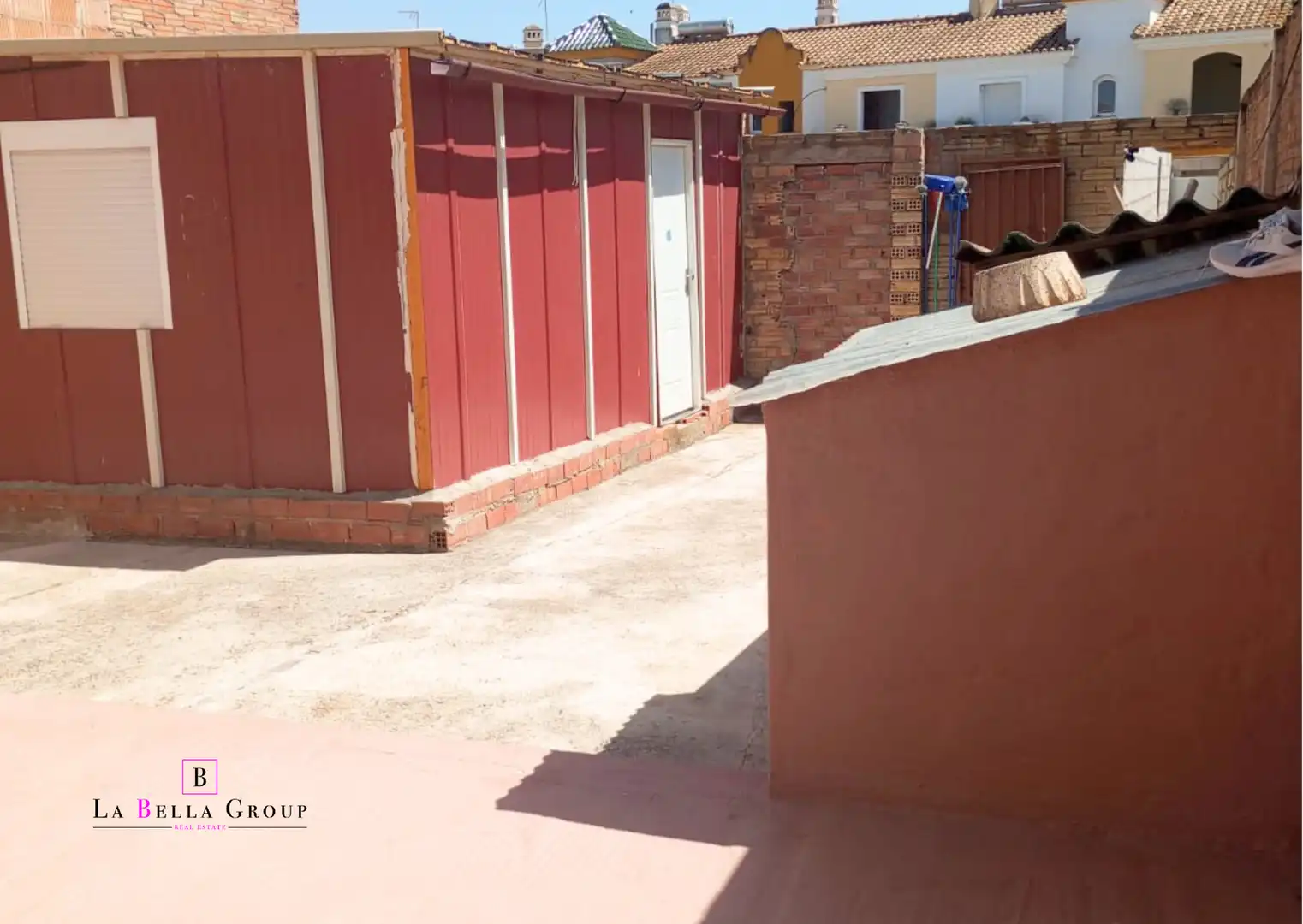 Vista exterior de Casa o xalet en venda en Mollina amb Aire condicionat i Terrassa