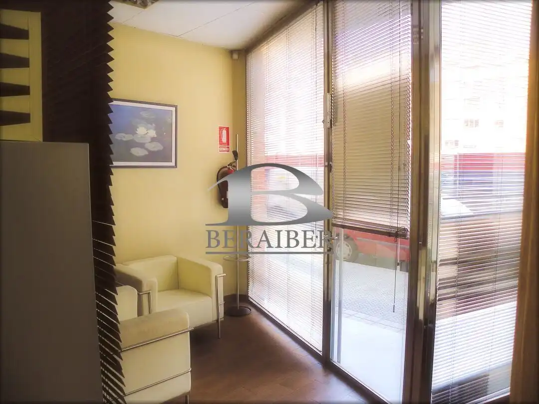 Commercial properties for rent in Bilbao 
