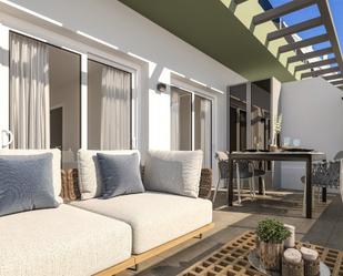 Terrassa de Apartament en venda en Xeresa amb Aire condicionat i Terrassa