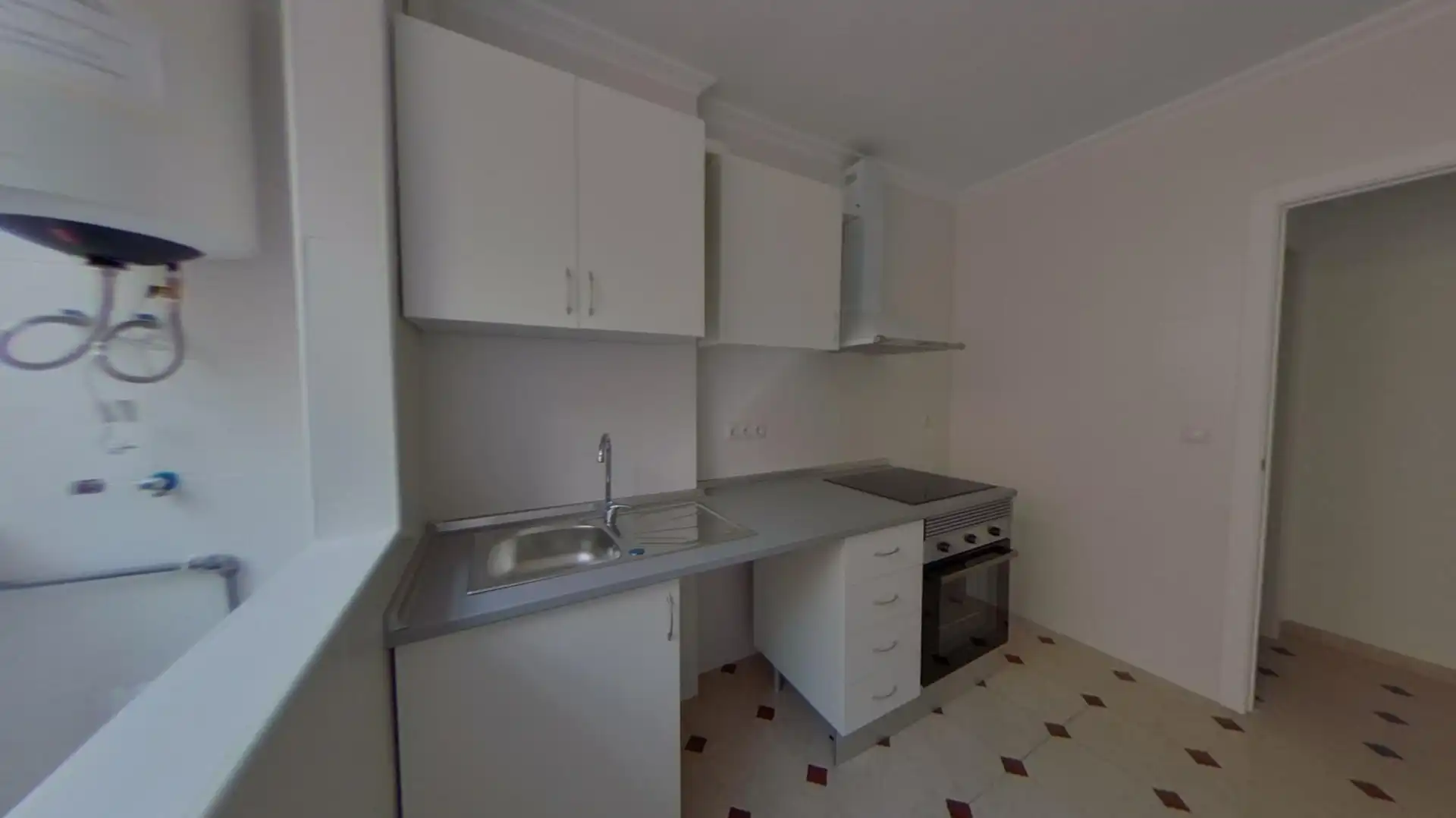 Cocina de Piso en venta en Murcia