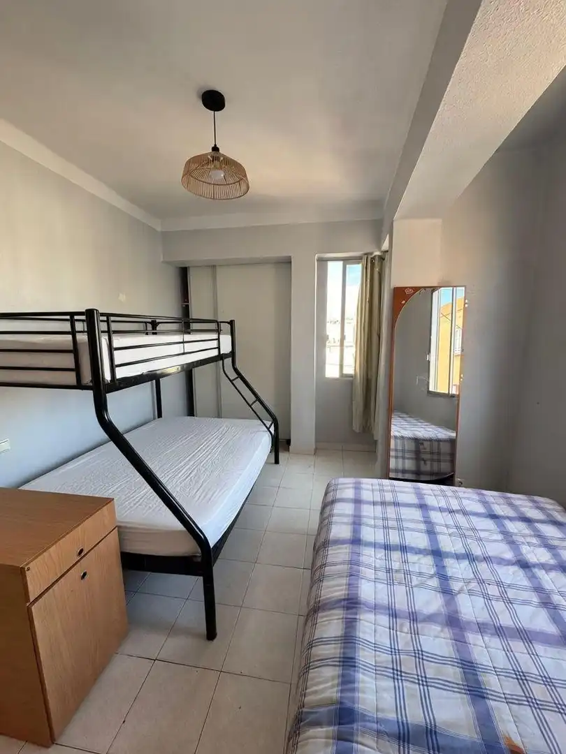 Habitación de Piso en venta en Burriana / Borriana con Balcón