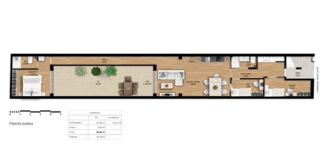 Planta baja en Venta en Carrer de l'Infant Martí en Ca n'Aurell