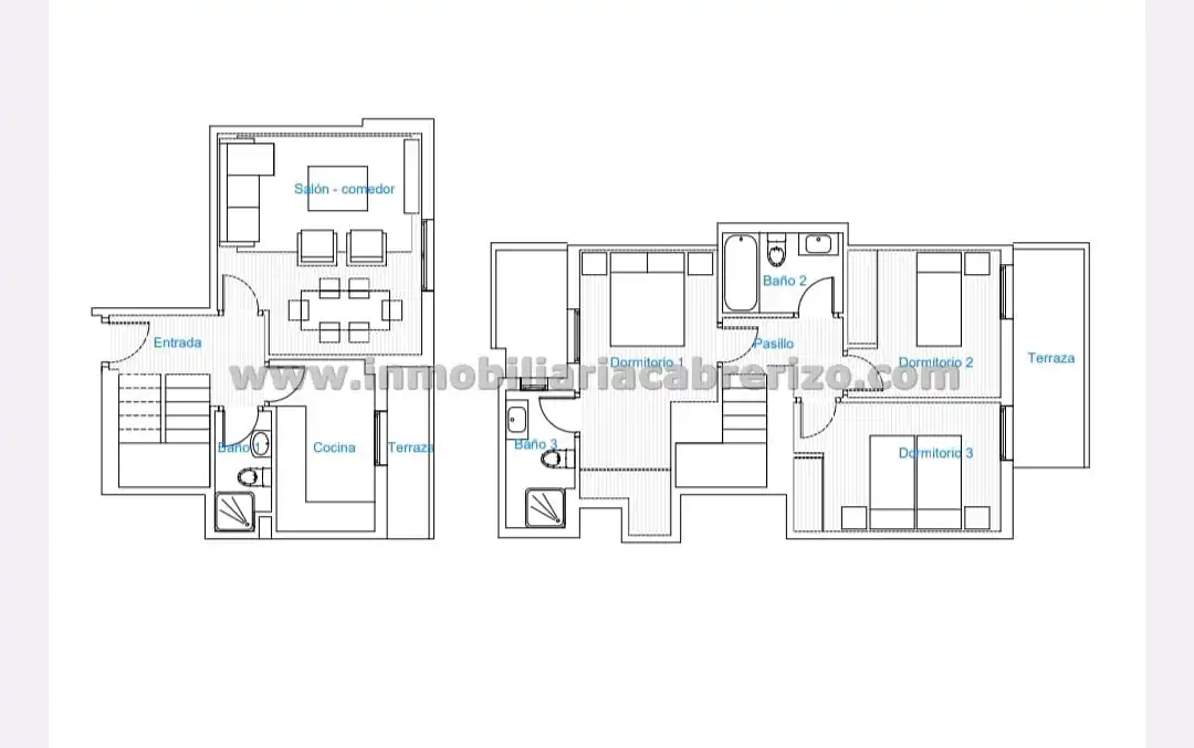 Ático en venta en Villamediana de Iregua con Calefacción, Parquet y Terraza