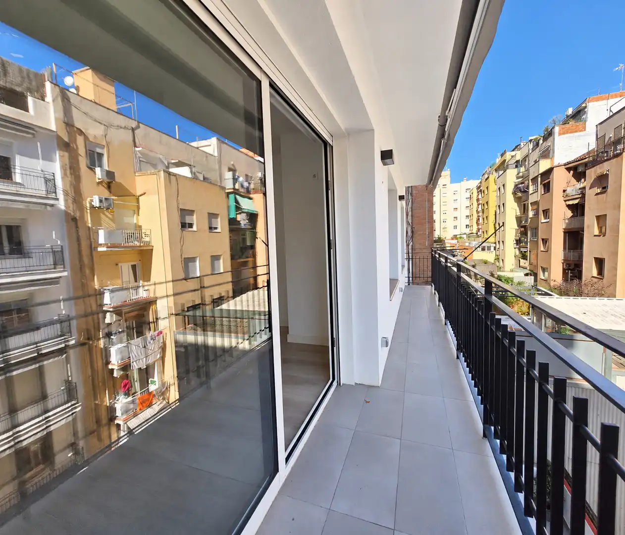 Terrassa de Pis en venda en Sarrià - Sant Gervasi