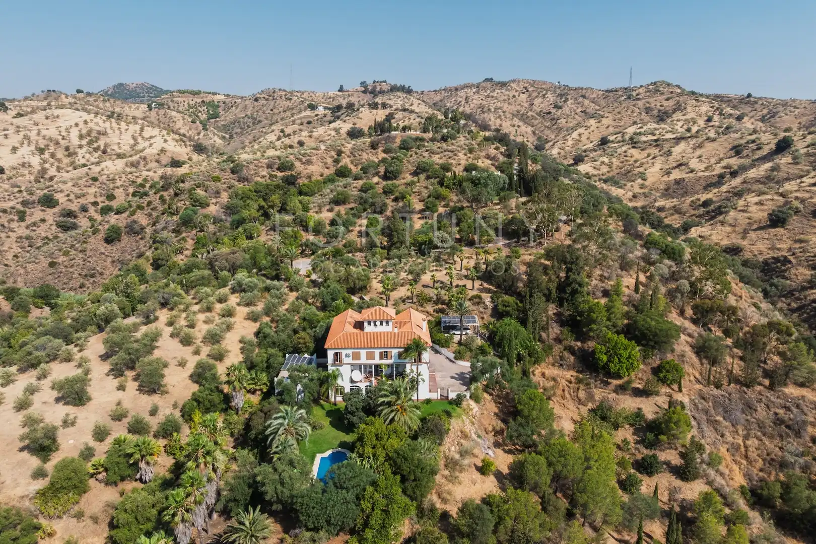 Casa rústica amb piscina en venda a Ardales, imagen 5