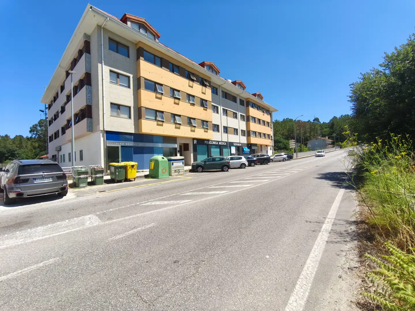 Parking de Piso en venta en Ames con Calefacción, Terraza y Trastero
