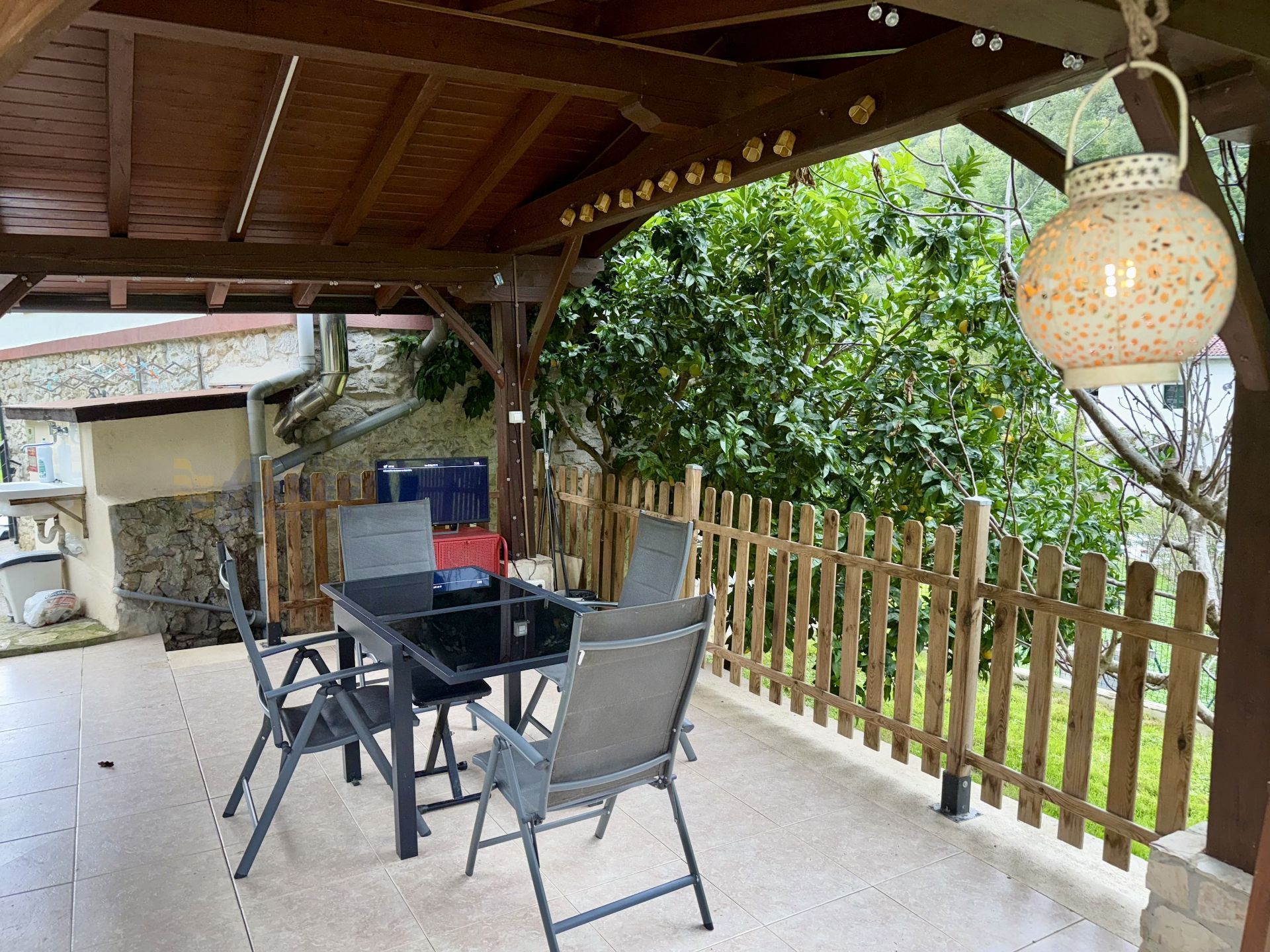 Terrace of Flat for sale in Mendaro  with Heating, Private garden and Terrace
