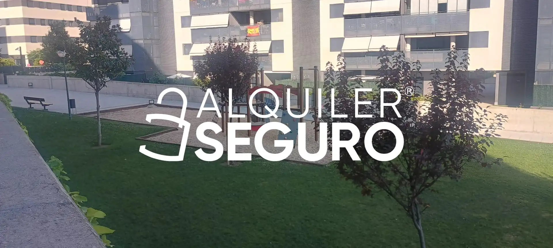 Jardí de Pis de lloguer en Tres Cantos amb Aire condicionat, Calefacció i Terrassa