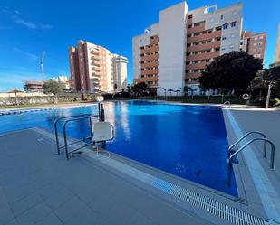 Swimming pool of Flat for sale in Guardamar del Segura  with Heating, Private garden and Terrace