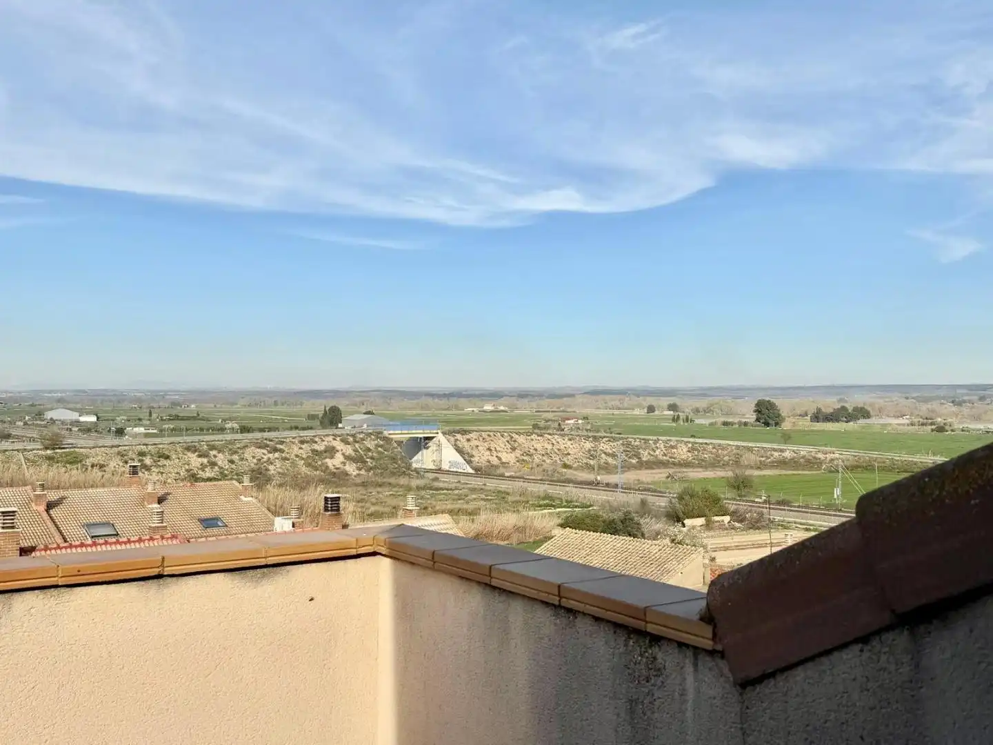 Piso en venta en Villanueva de Gállego con Terraza, Trastero y Amueblado