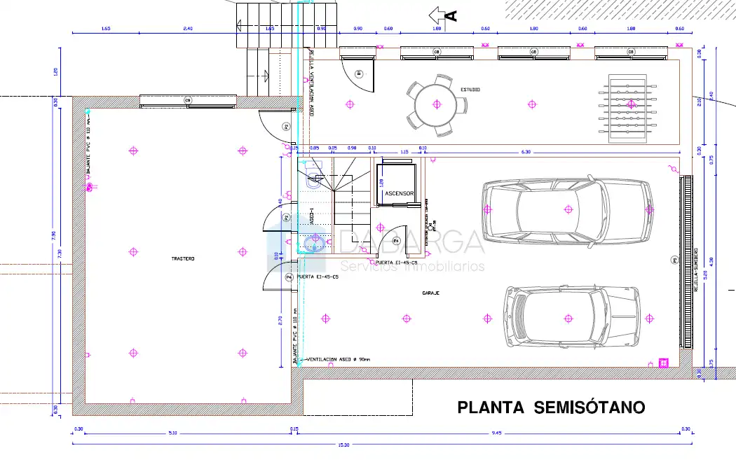 Casa con terrazza in vendita a Carrer Vallès 8, imagen 65