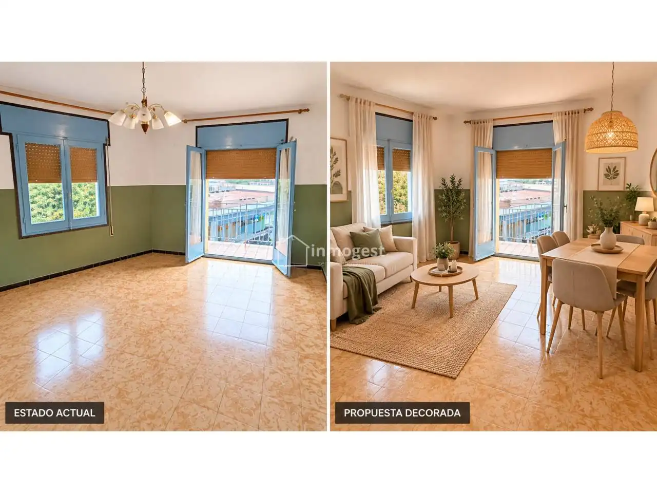 Wohnung mit Terrasse zum Verkauf in Can Gibert del Pla
