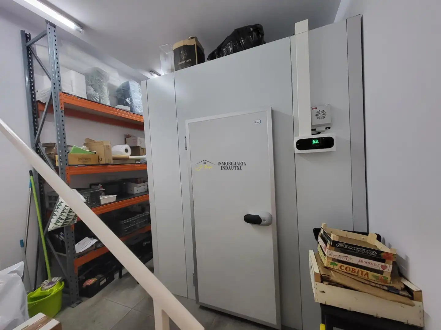 Business premises to rent in DOCTOR AREILZA, imagen 8