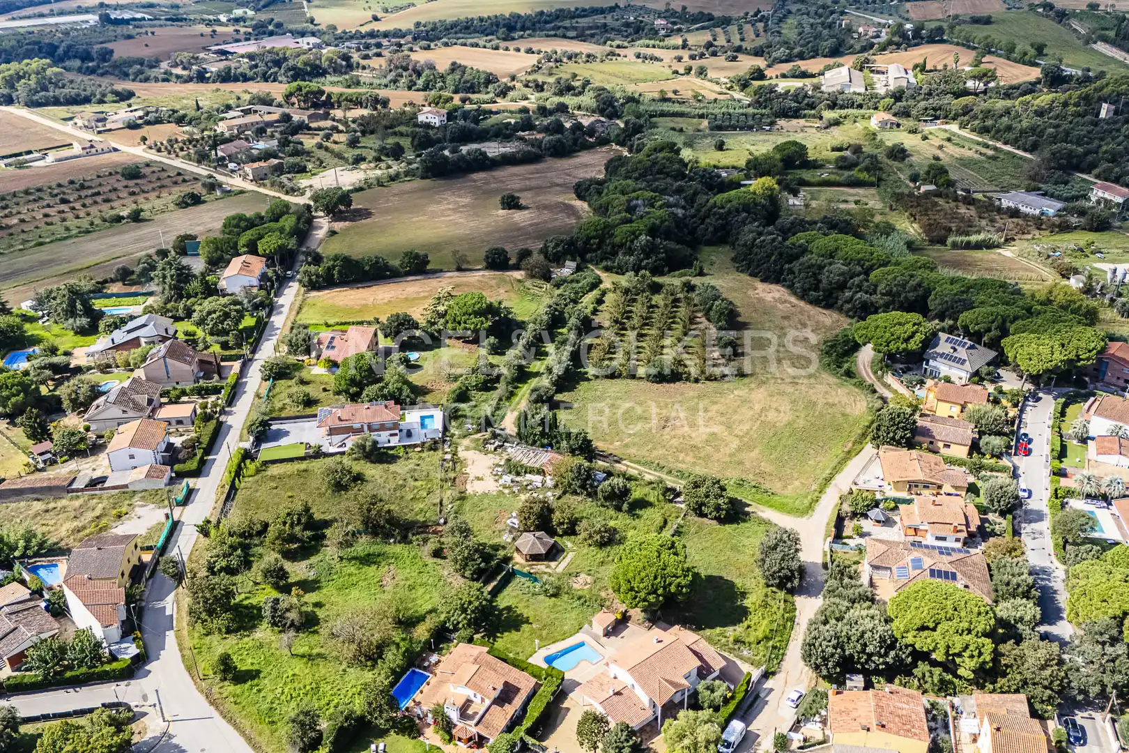 Terreny residencial en venda a L'Ametlla del Vallès, imagen 4