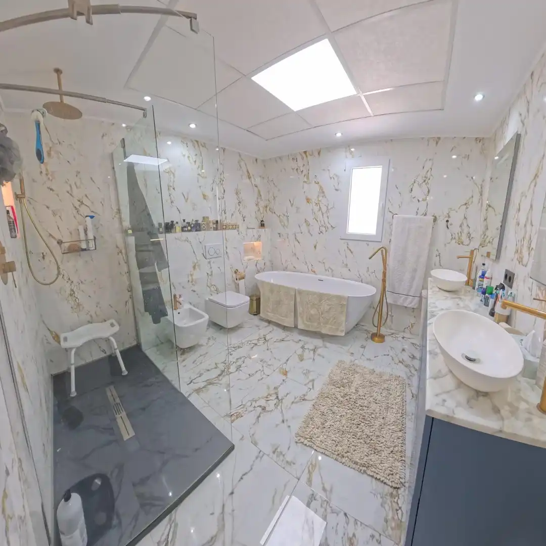 Detached house with pool for sale in San Rafael - Nucia Park, imagen 22