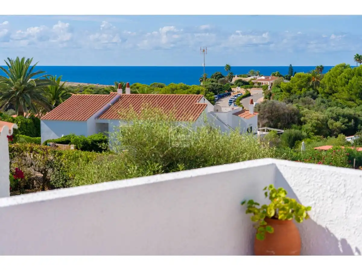 Villa avec piscine à vendre à Binibèquer