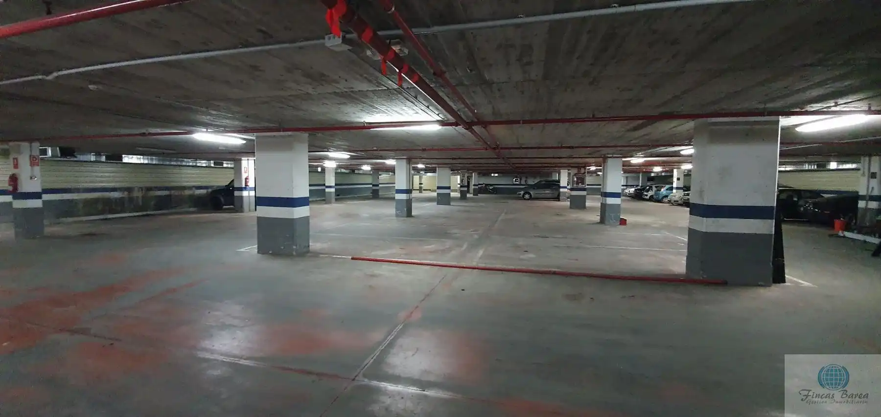 Garaje en venta en Los Boliches