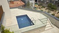 Swimming pool of Flat to rent in L'Hospitalet de Llobregat  with Air Conditioner, Terrace and Swimming Pool