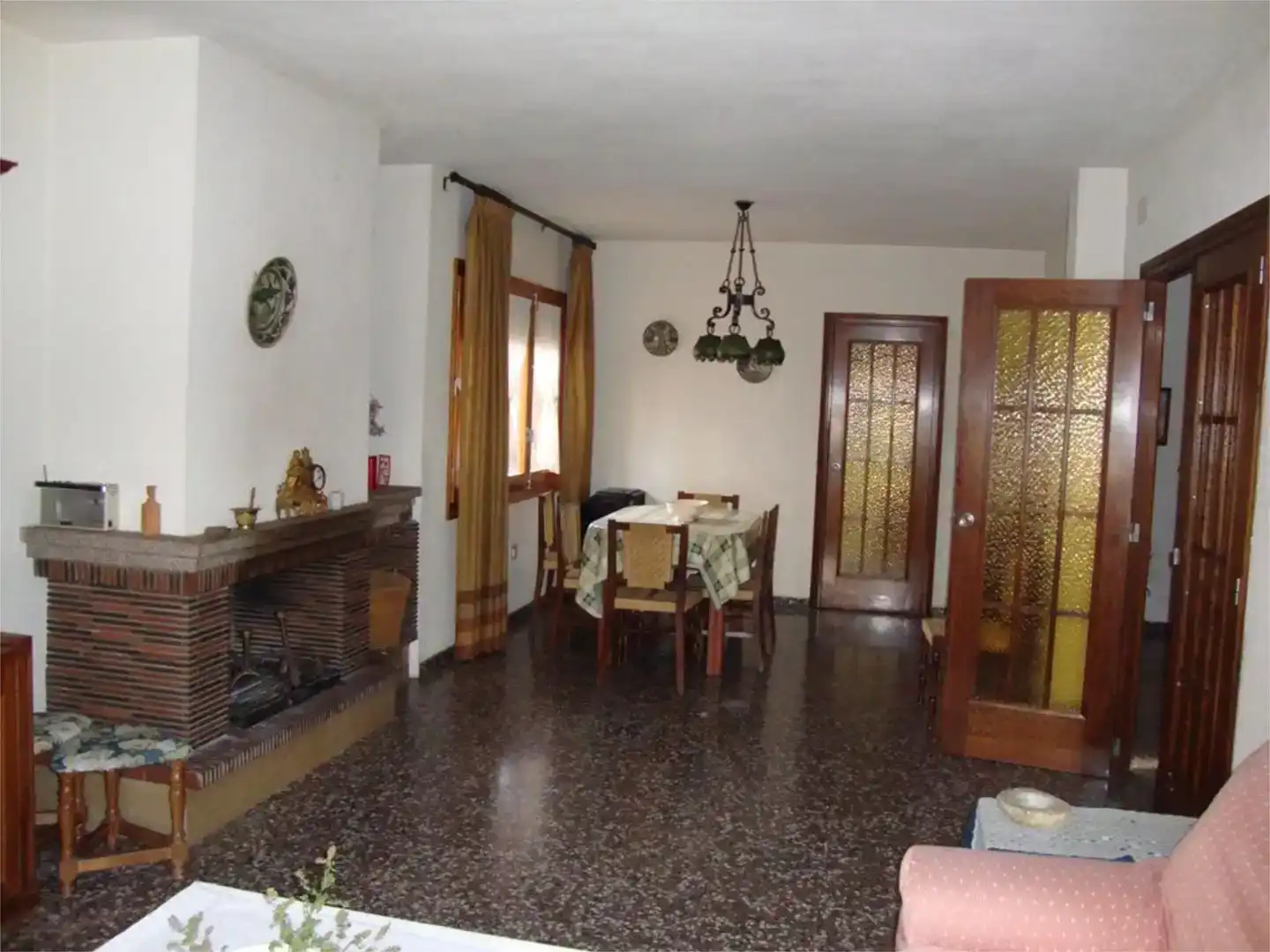 Sala d'estar de Planta baixa en venda en Torrebaja, Valencia