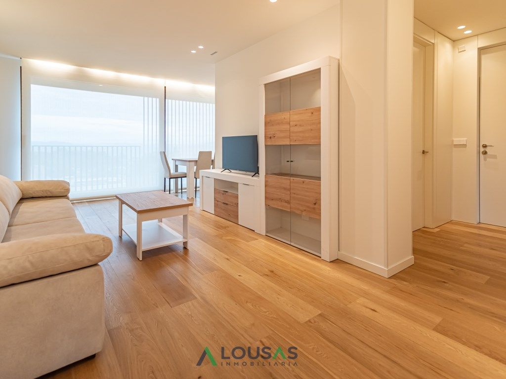 Living room of Flat to rent in Lugo Capital