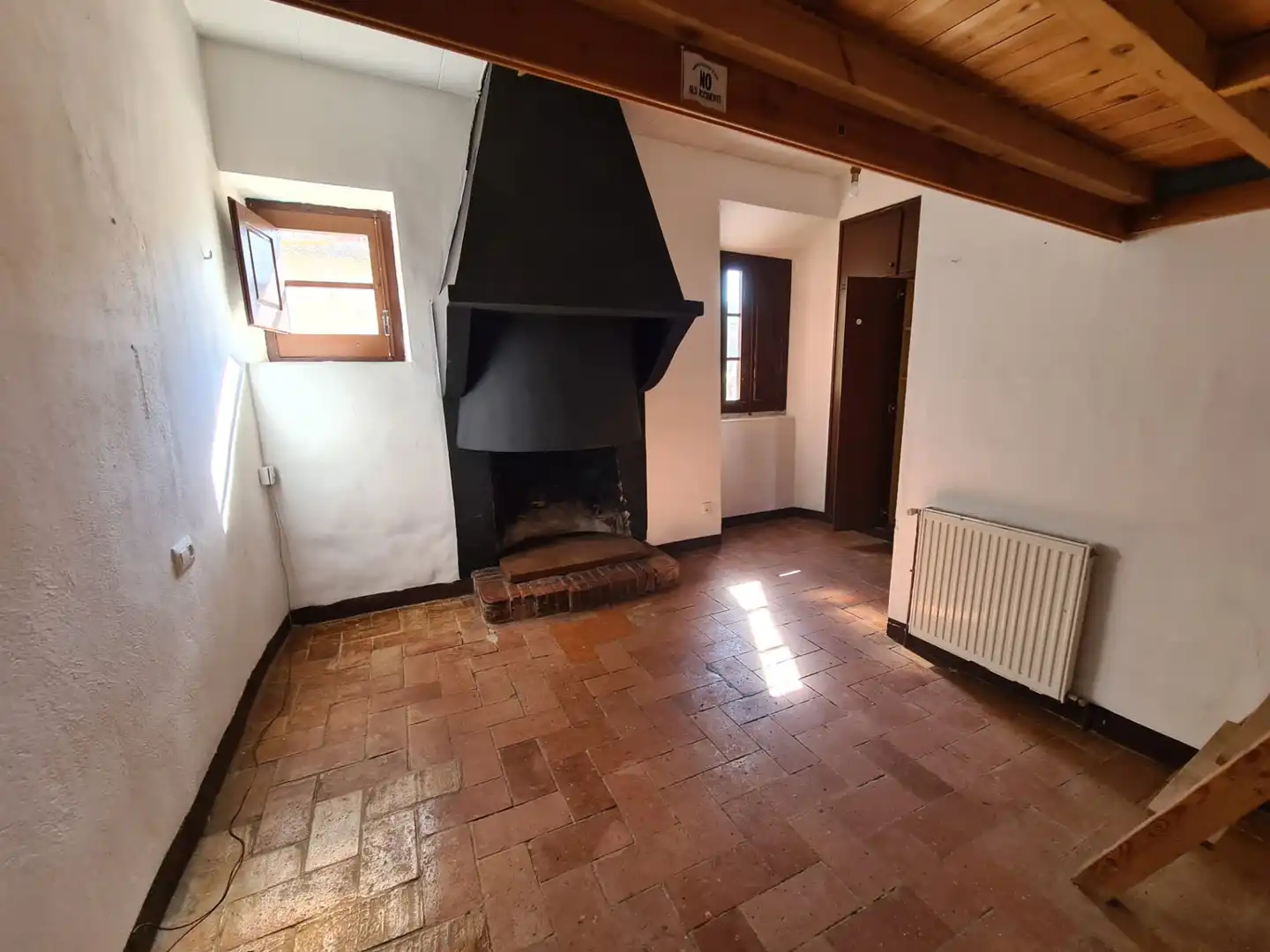 Living room of Houses for sale in Masarac i Vilarnadal  with Heating