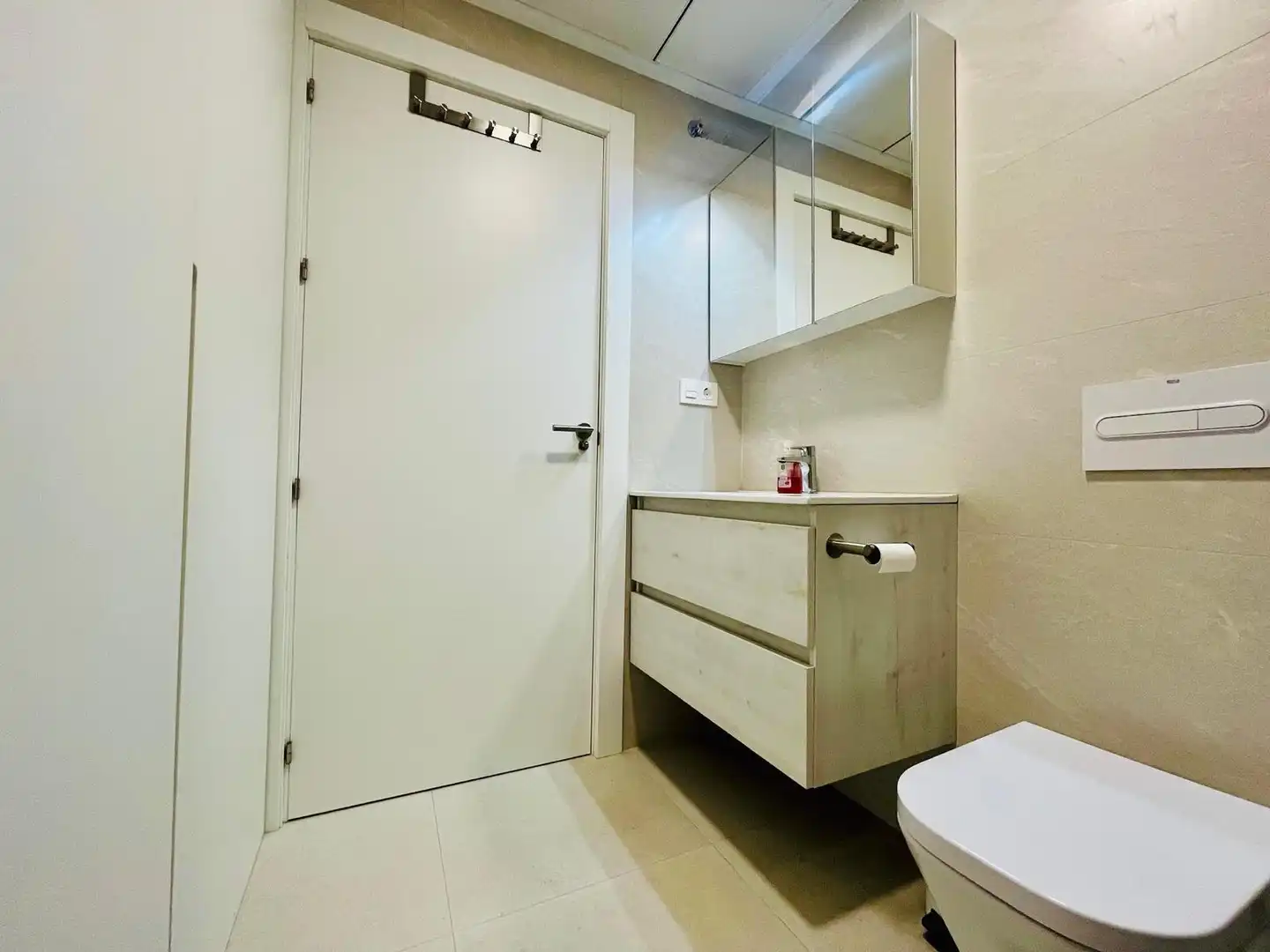 Bathroom of Houses for sale in Águilas  with Air Conditioner, Heating and Private garden