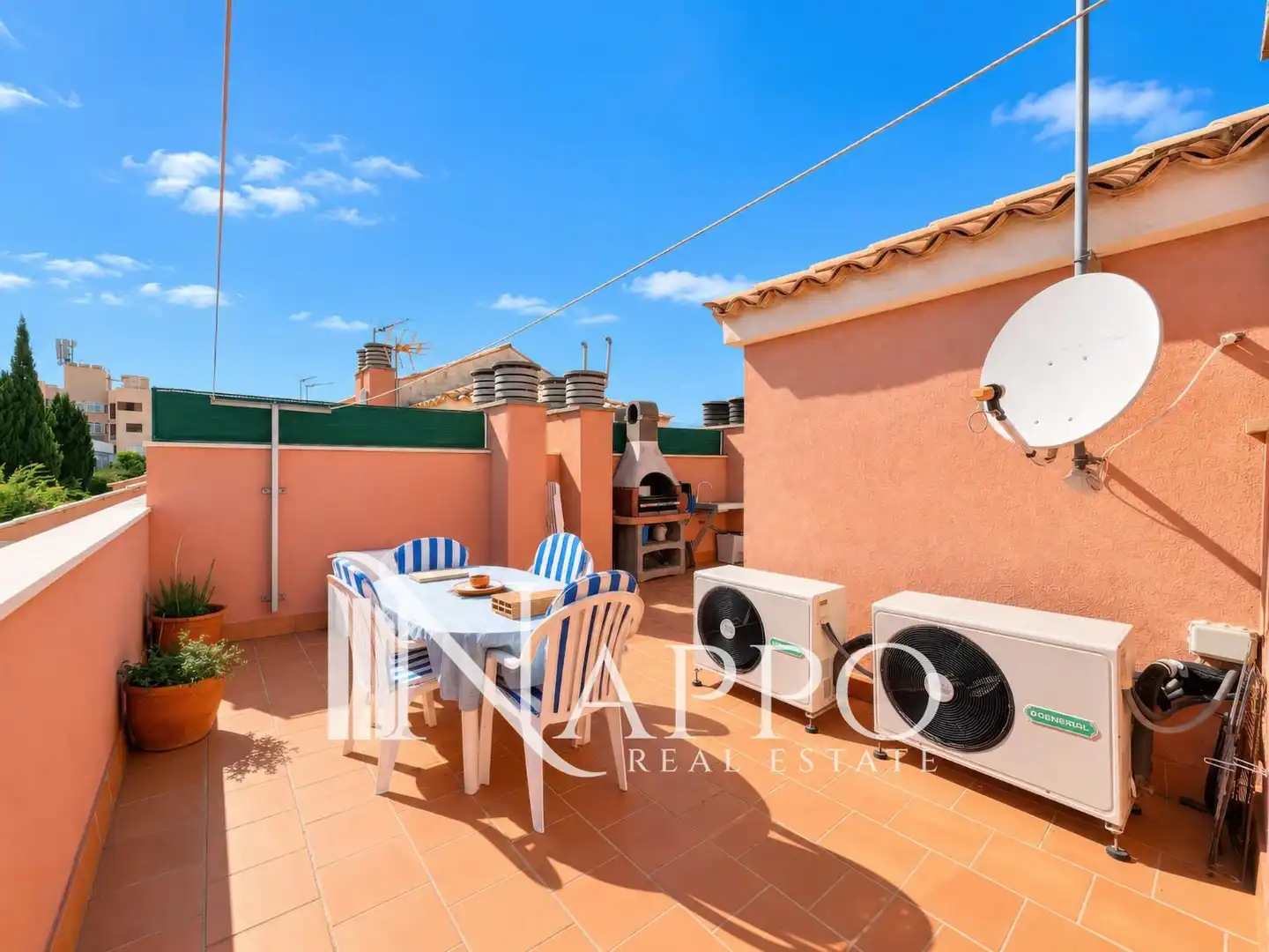 Adossat amb jardí en venda a del rector bartomeu martorell, imagen 40