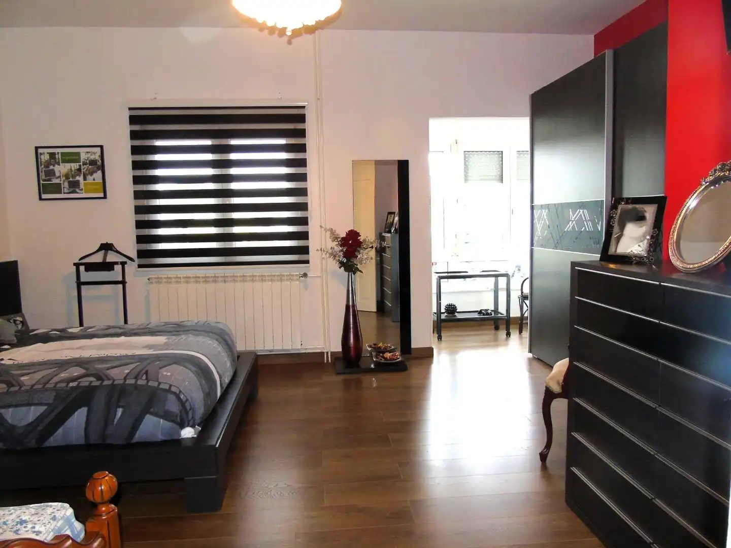 Habitación de Casa adosada en venta en Camargo con Calefacción, Jardín privado y Terraza