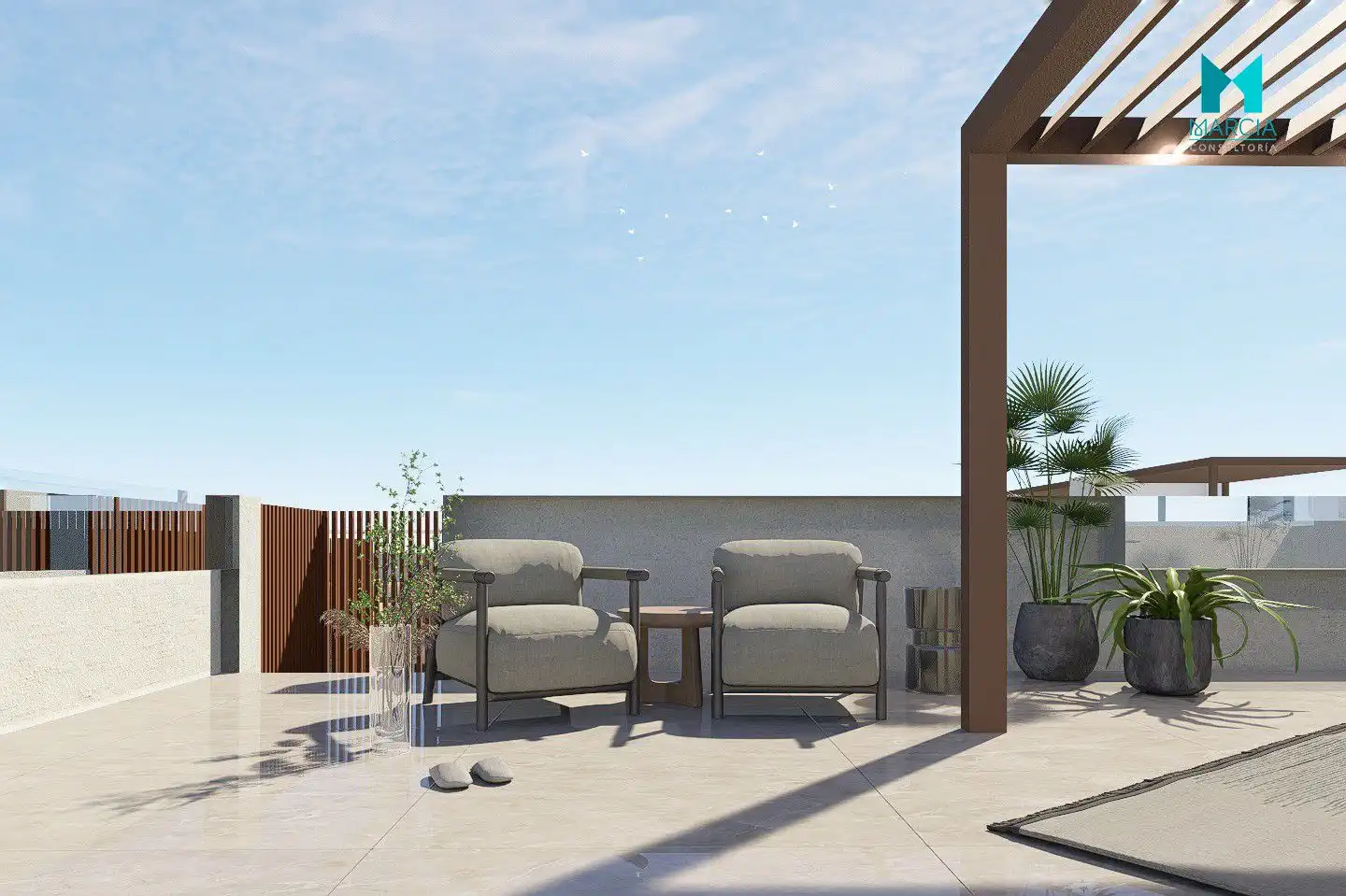 Villa avec terrasse à vendre à Pilar de la Horadada ciudad, imagen 11