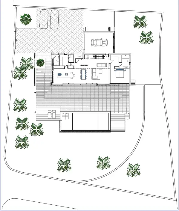Chalet con piscina en venta en Zona Pueblo, imagen 16