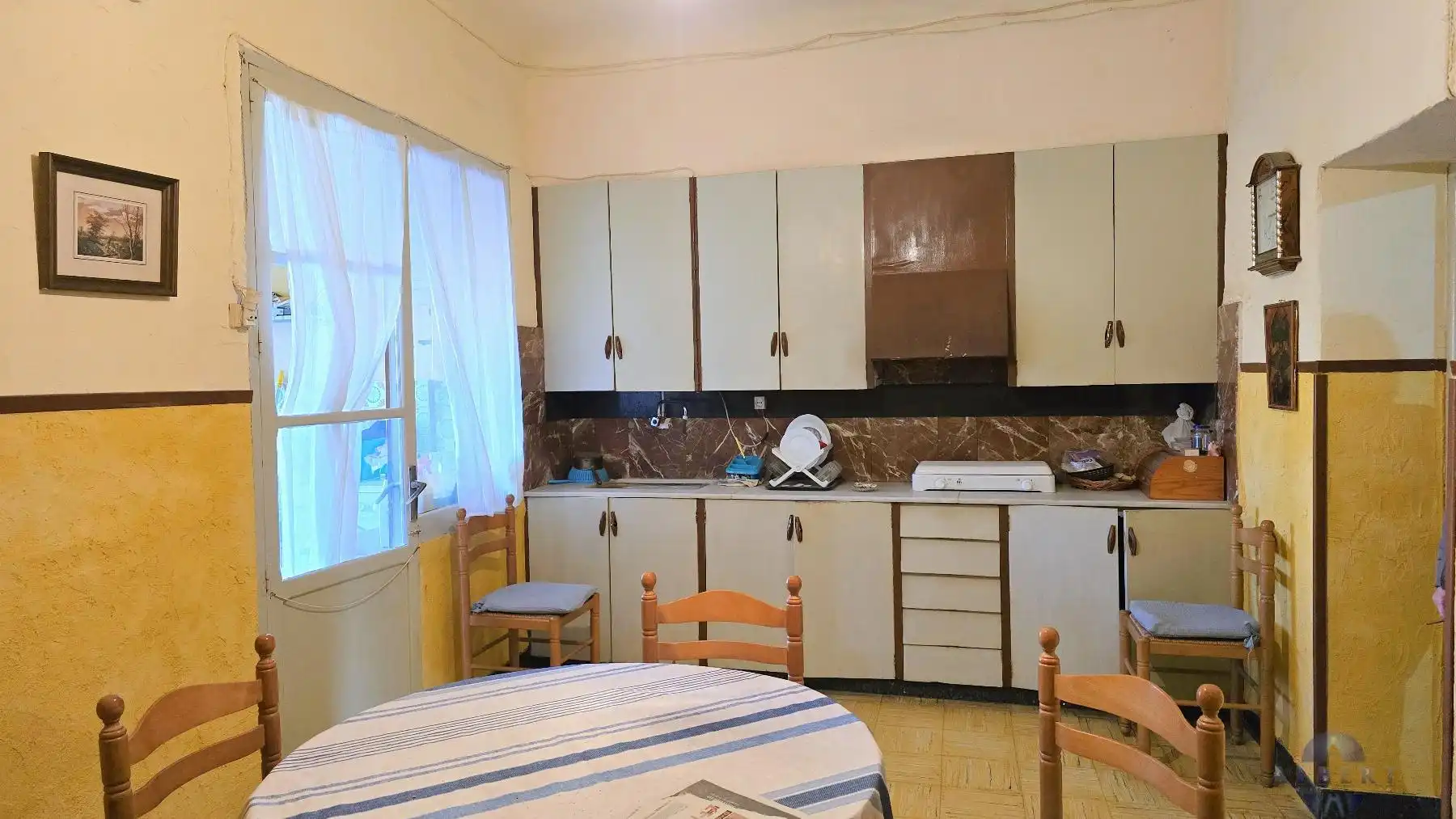 Cocina de Casa o chalet en venta en Novelda con Terraza, Trastero y Alarma