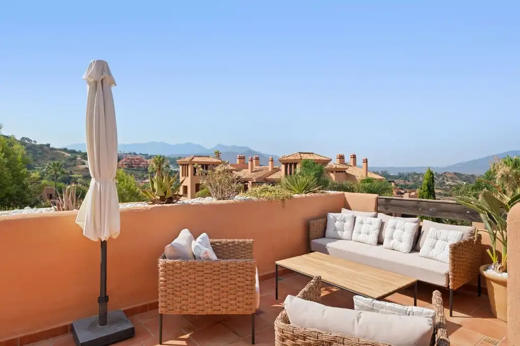 Attic for sale in La Mairena