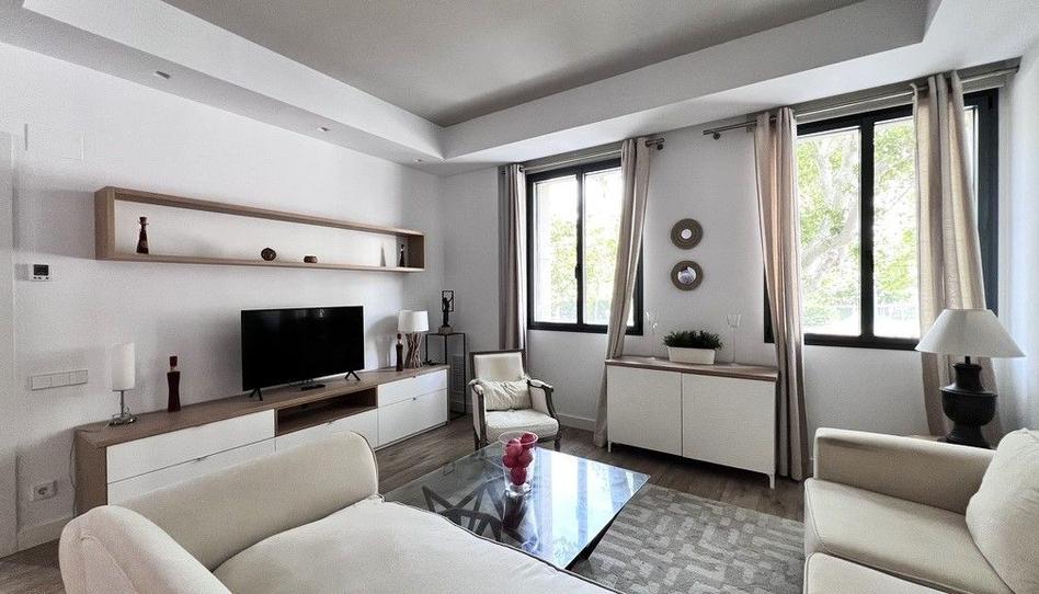 Photo 1 of Flat to rent in Dreta de l'Eixample, Barcelona