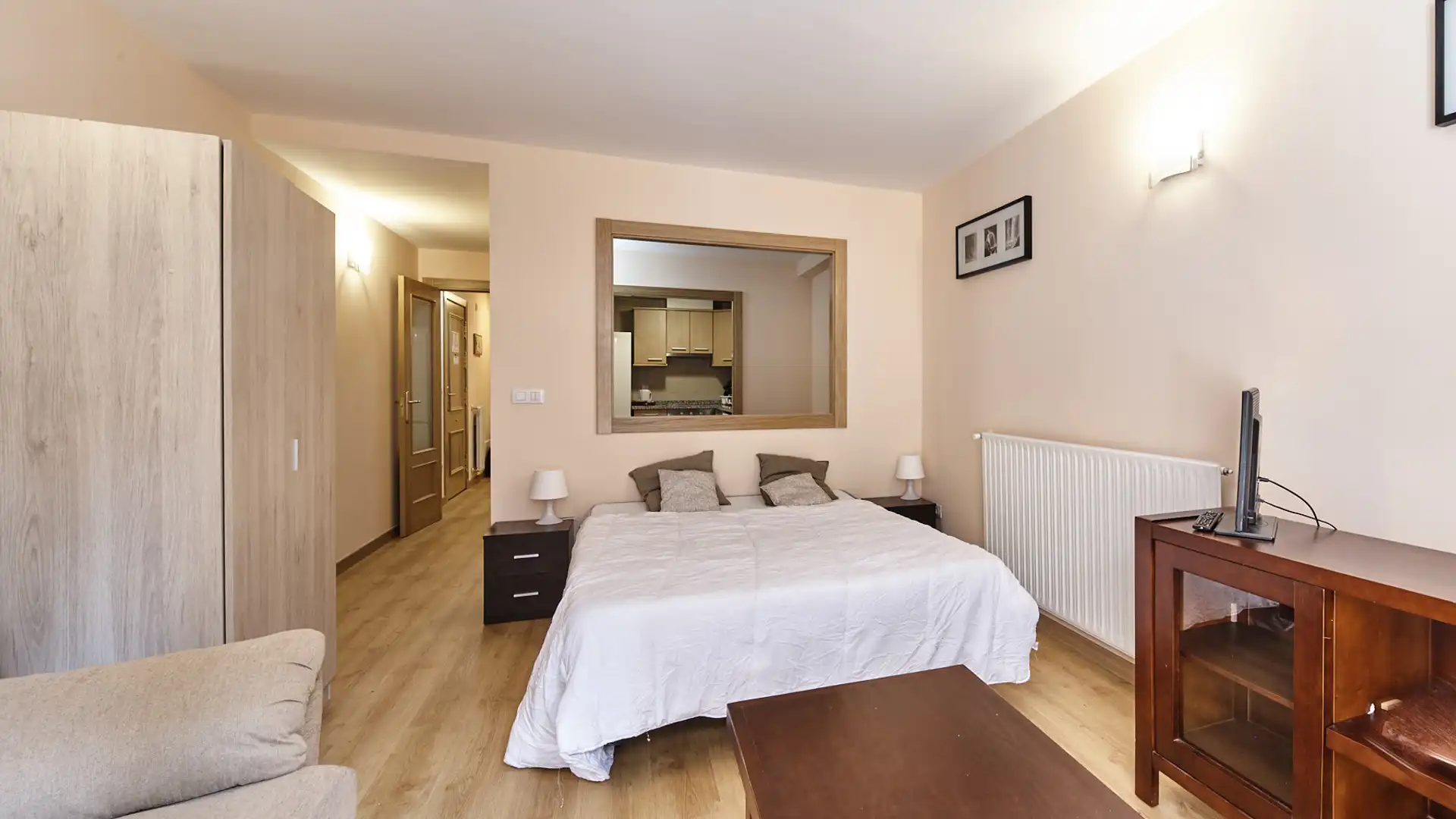 Estudio en venta en Soldeu - Incles