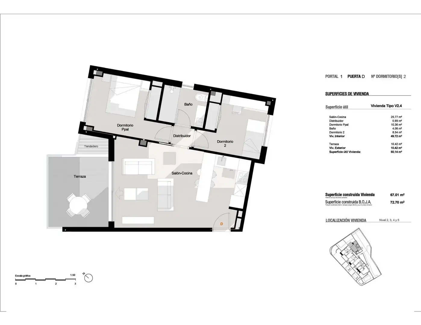 Apartment mit Pool zum Verkauf in Estepona Pueblo, imagen 5