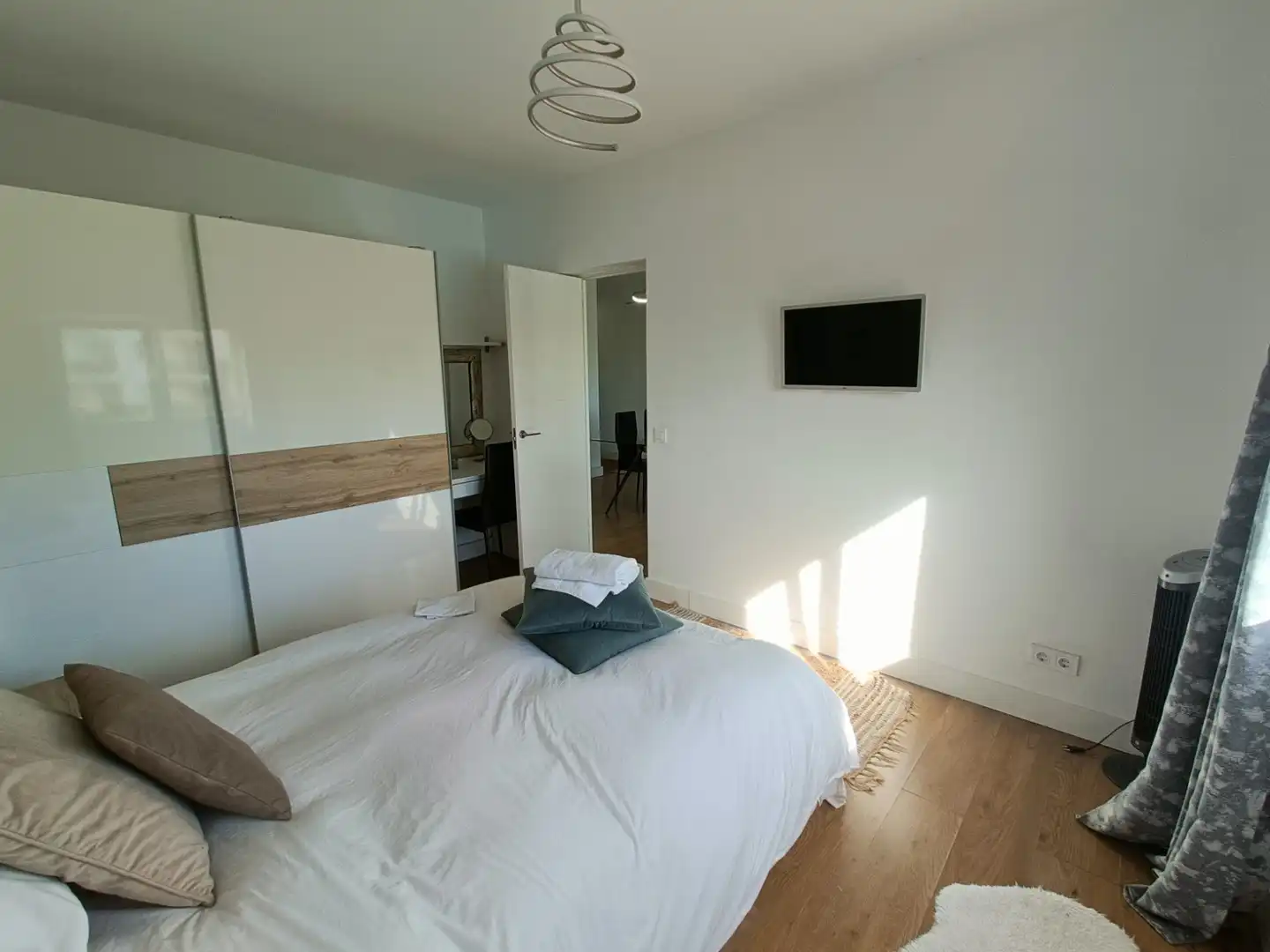 Apartment with pool to rent in Benahavís pueblo, imagen 14