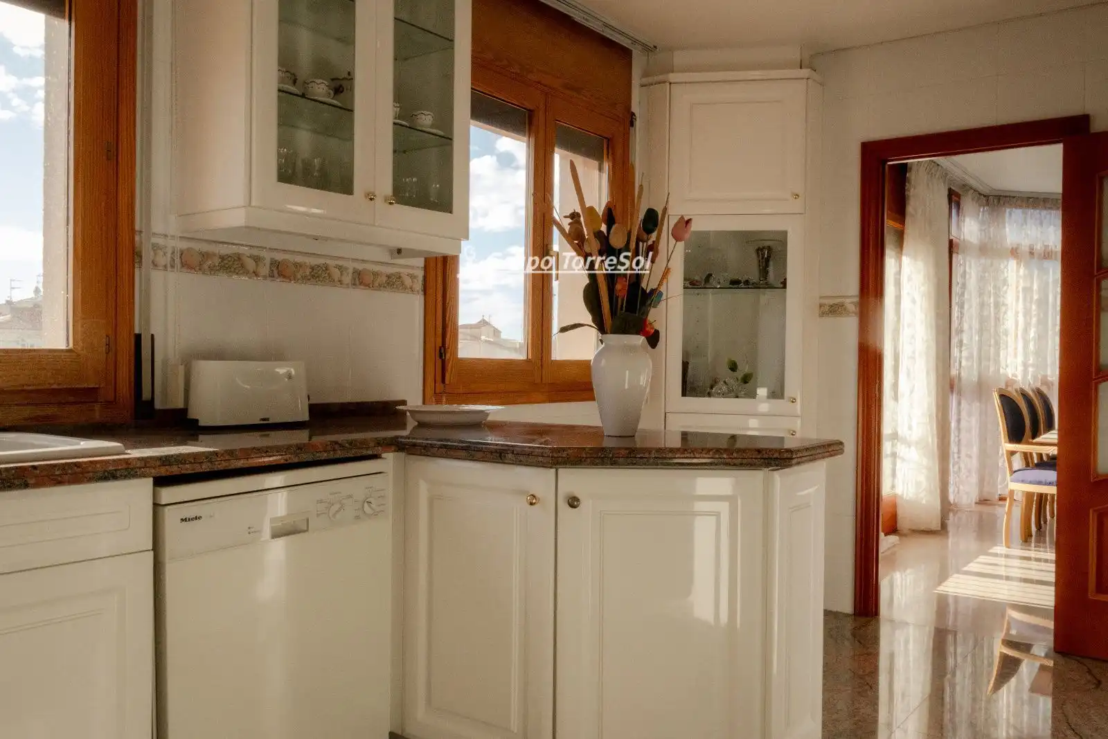 Piso en venta en del Progrés, Centre