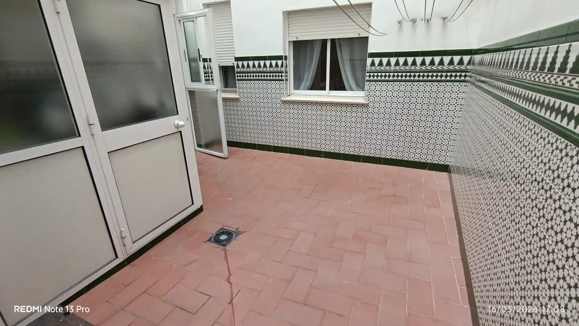 Terrassa de Pis en venda en Huelva amb Moblat i Balcó