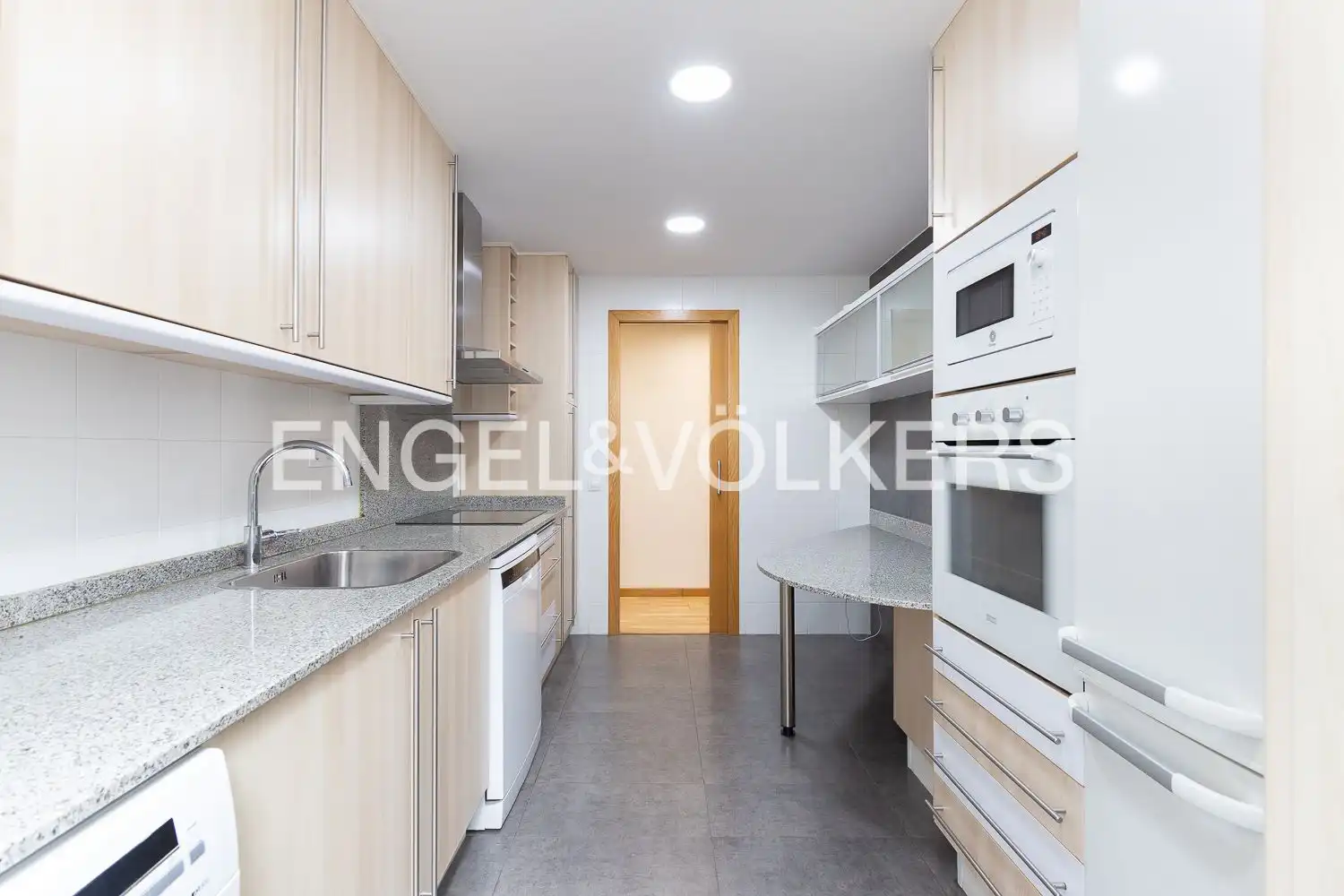 Cocina de Piso en venta en Valencia con Aire acondicionado, Calefacción y Balcón