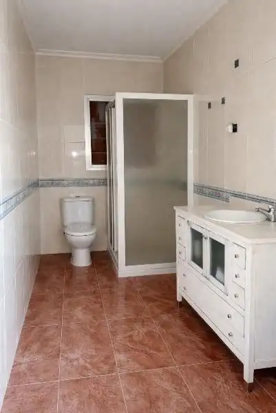 Bathroom of Flat for sale in  Murcia Capital  with Terrace