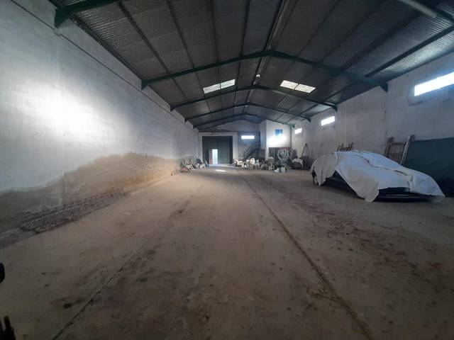 Nave industrial en Venta en Malpartida de Cáceres