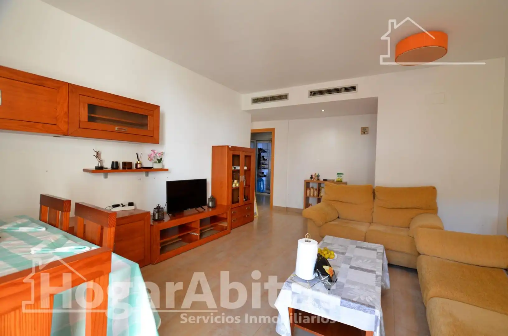Appartamento con terrazza in vendita a Avenida ESTACION