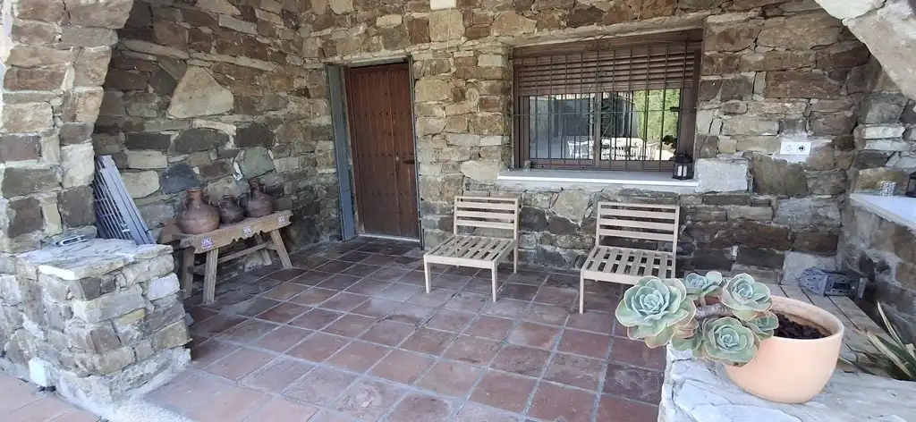 Casa o xalet de lloguer en Tarifa amb Jardí privat, Piscina i Moblat