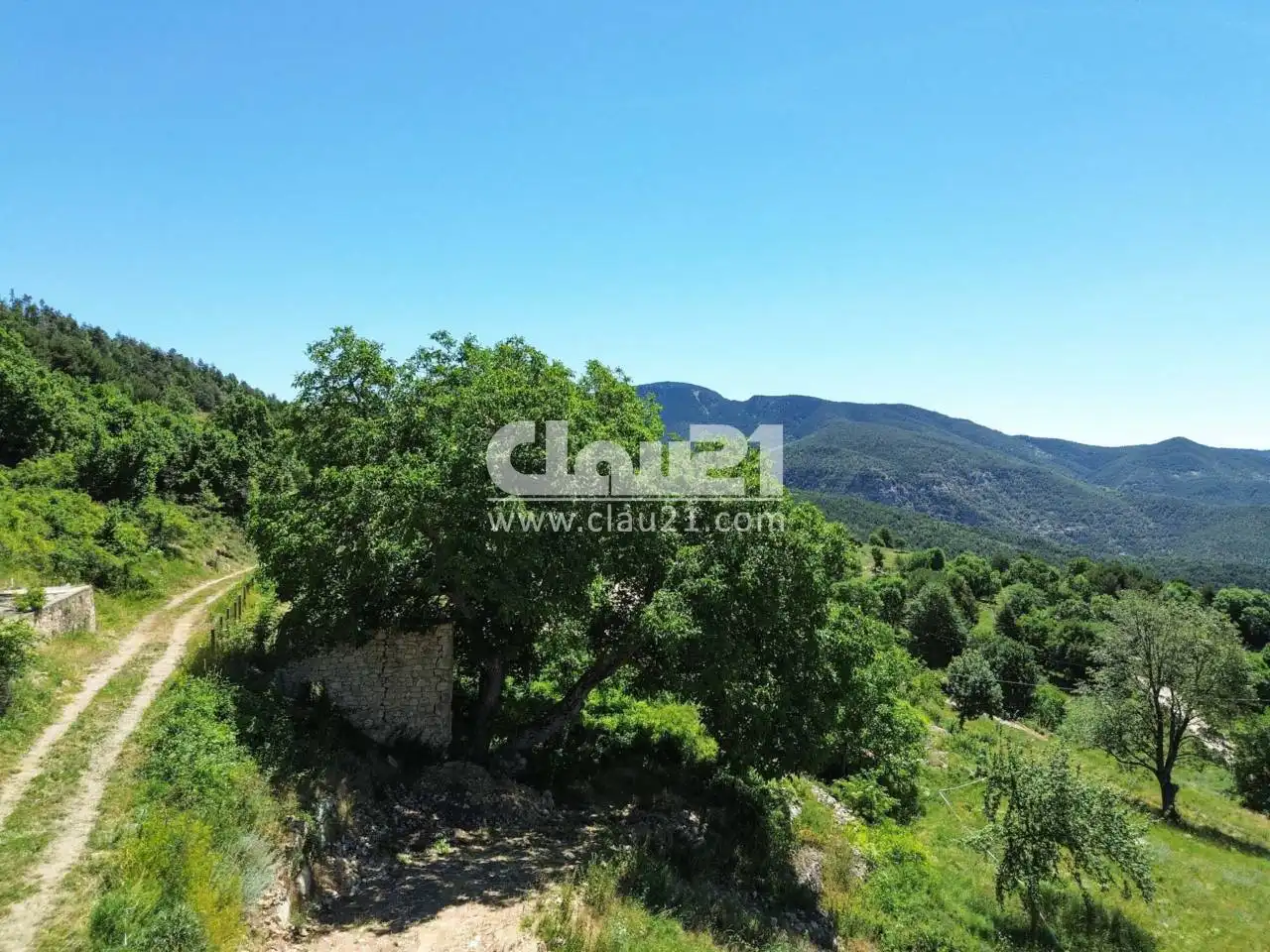 Finca rústica en venda en Guixers