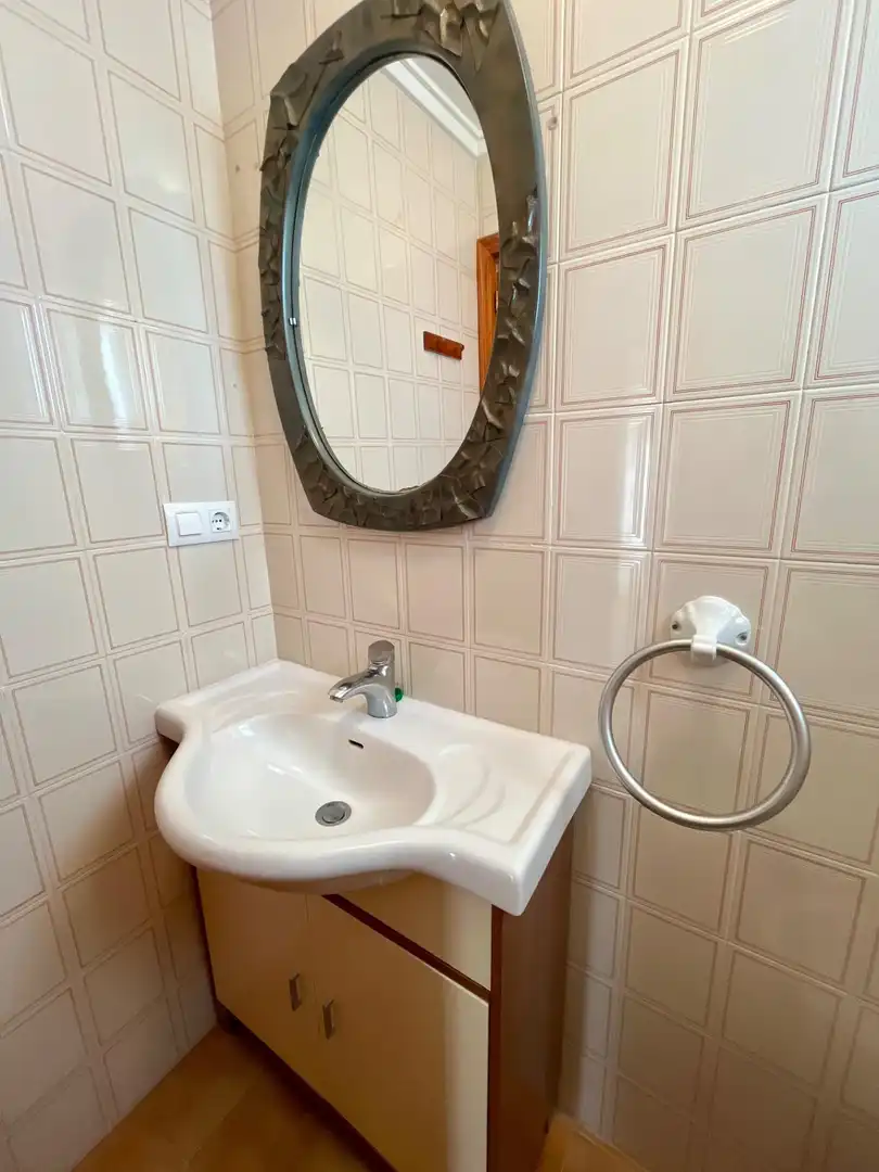 Bathroom of Detached homes for sale in Santa Pola  with Air Conditioner, Heating and Terrace