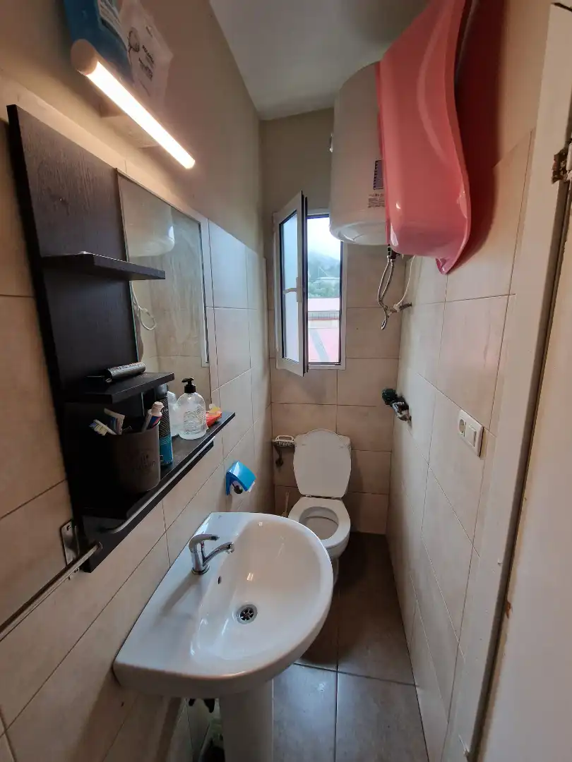 Bathroom of Flat for sale in Bilbao   with Furnished